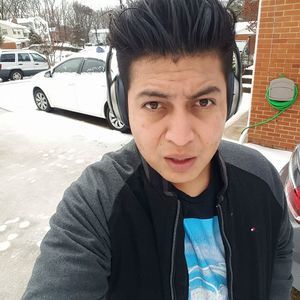 Meet your Posher, Carlos